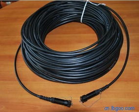 六芯光缆 特点、结构与典型应用解析