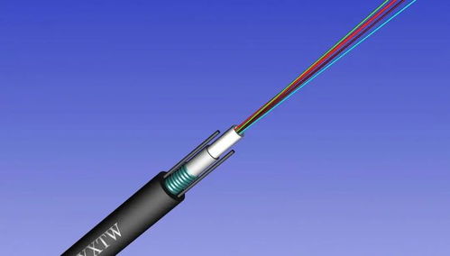 室外光缆技术 连接世界的无形纽带